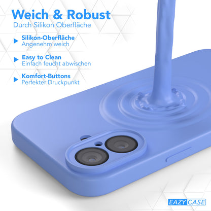 iPhone 17 Silikonhülle