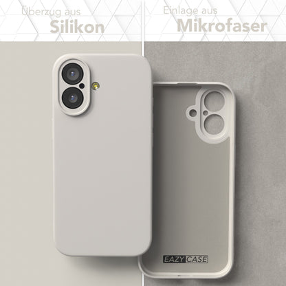 iPhone 17 Silikonhülle