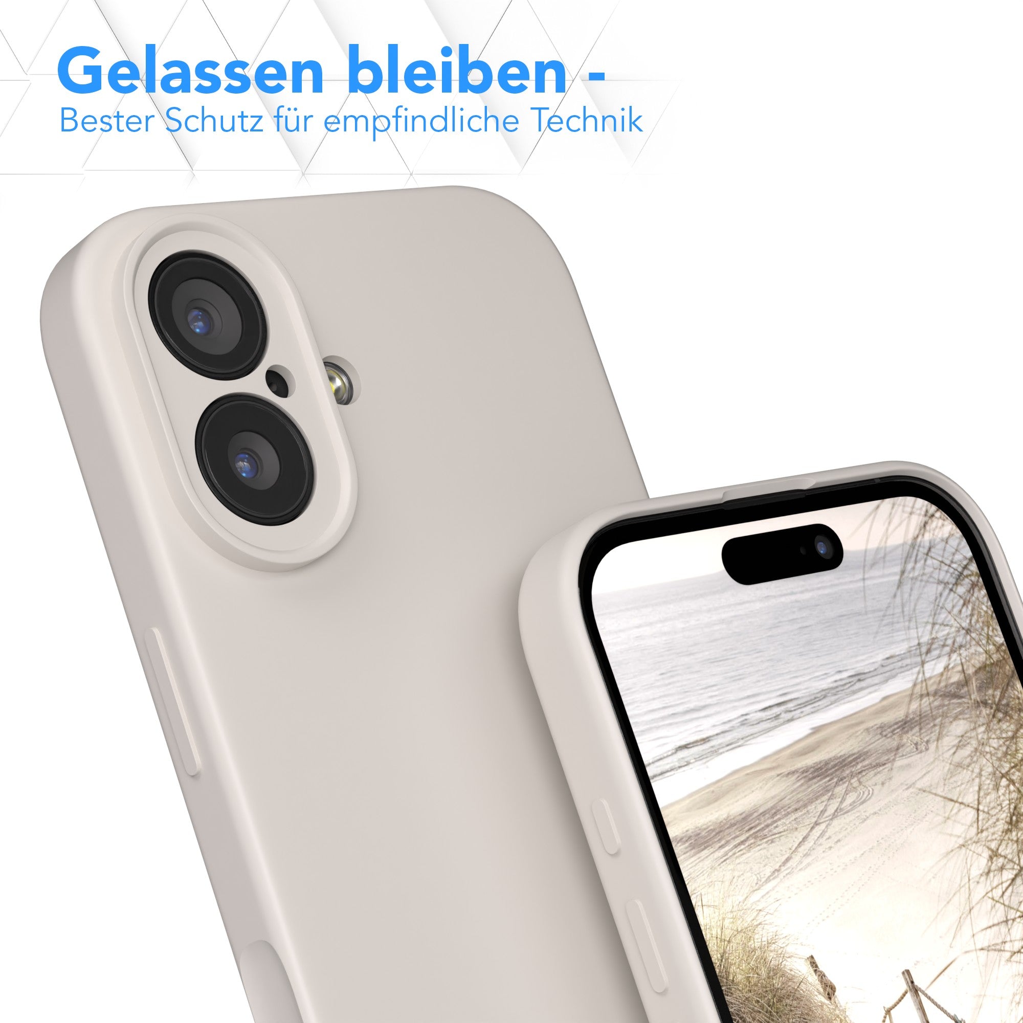 iPhone 17 Silikonhülle