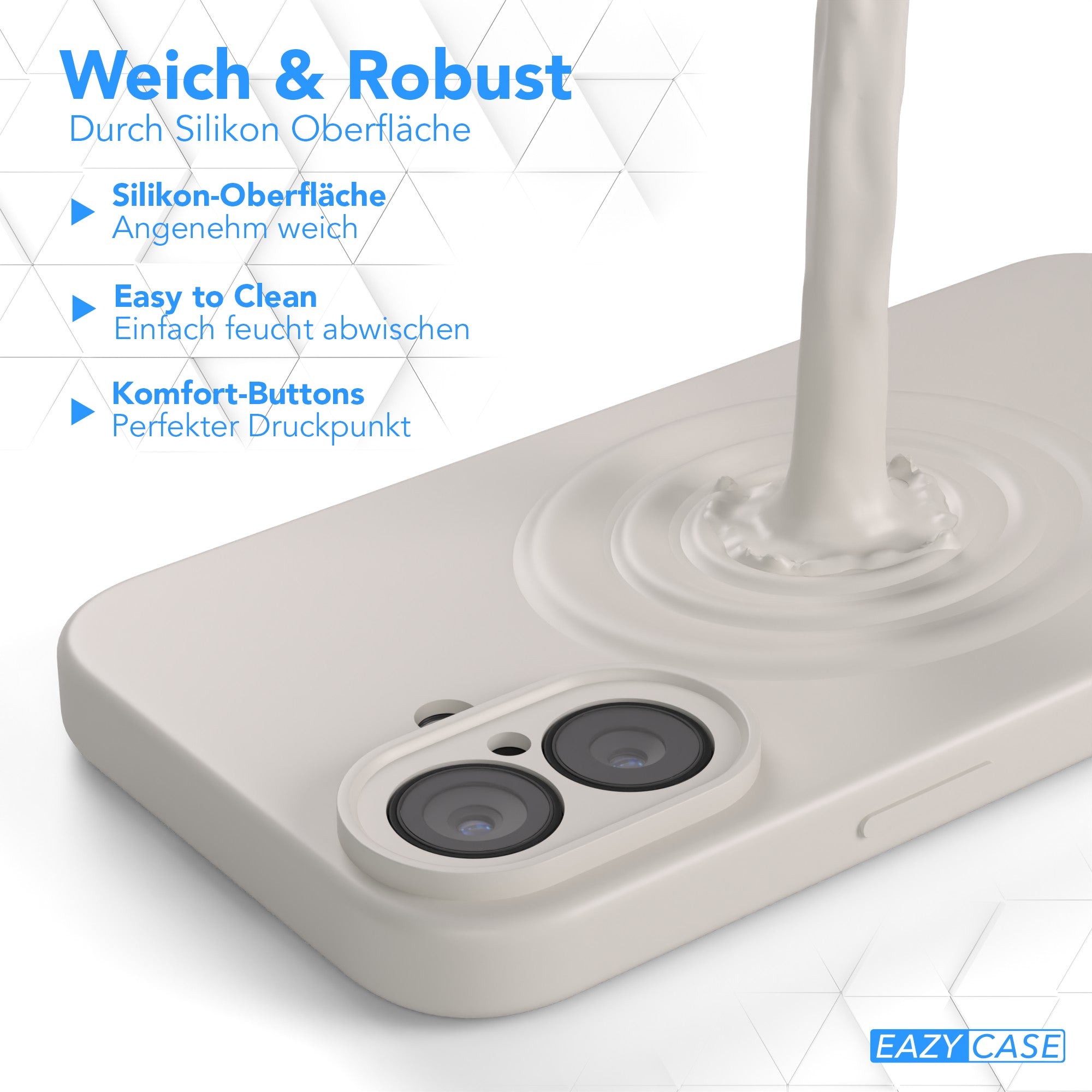 iPhone 17 Silikonhülle