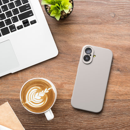 iPhone 17 Silikonhülle