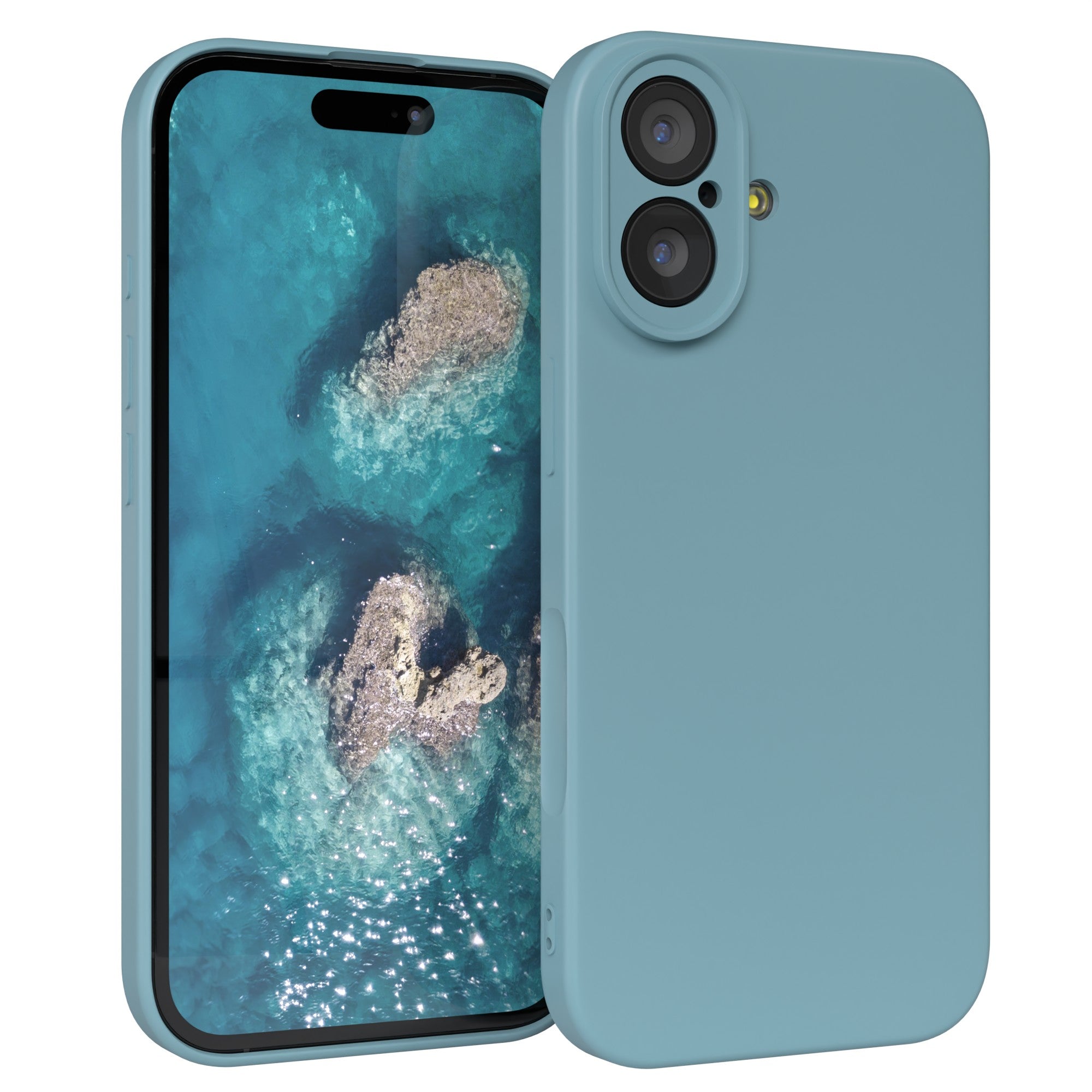 iPhone 17 Silikonhülle