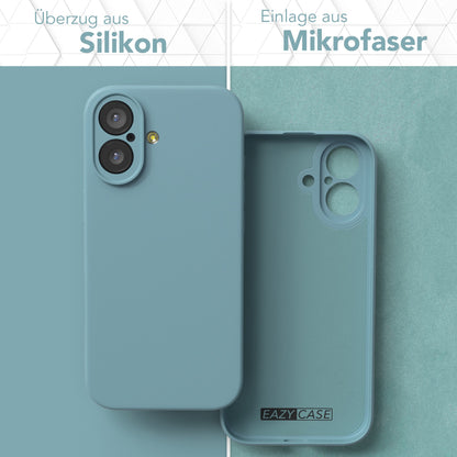 iPhone 17 Silikonhülle