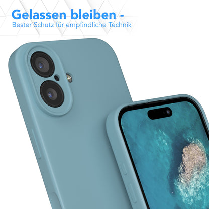 iPhone 17 Silikonhülle