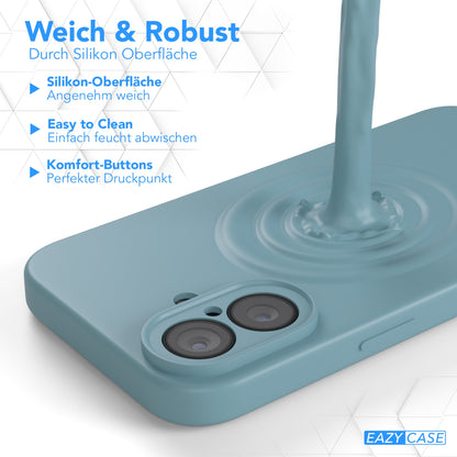 iPhone 17 Silikonhülle