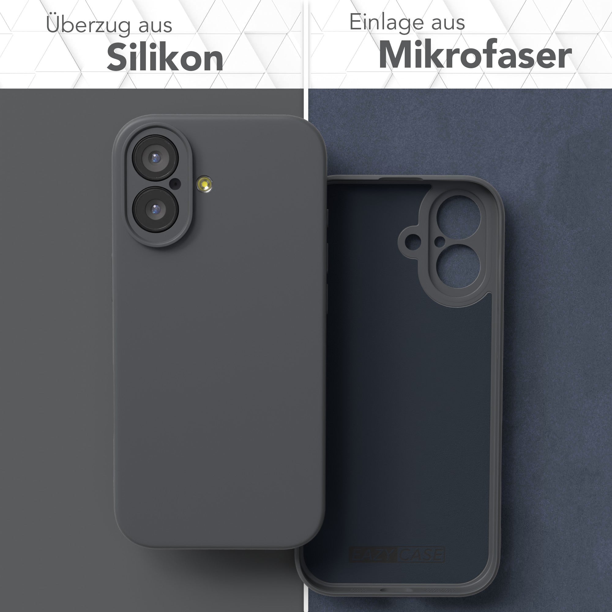 iPhone 17 Silikonhülle