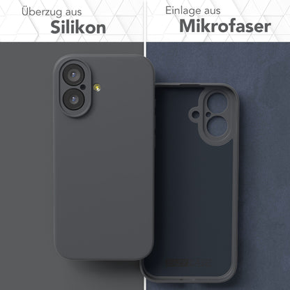 iPhone 17 Silikonhülle