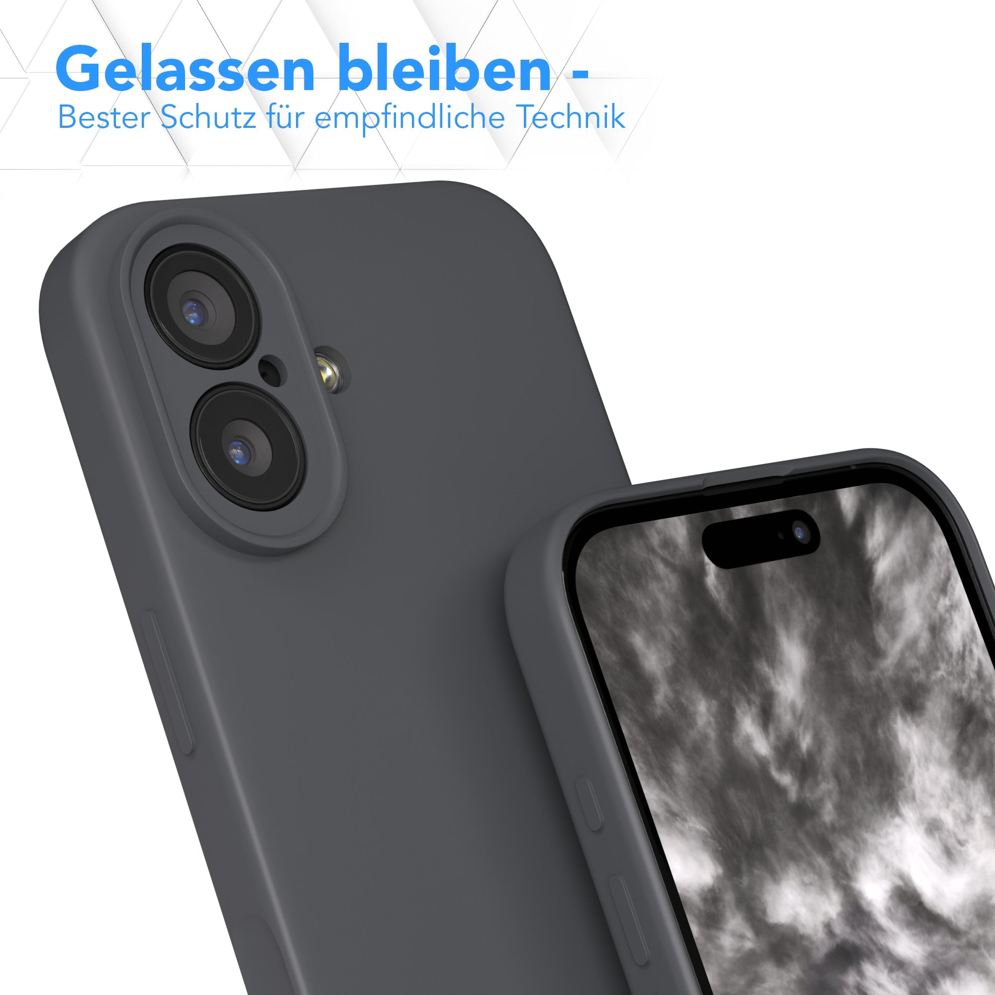 iPhone 17 Silikonhülle