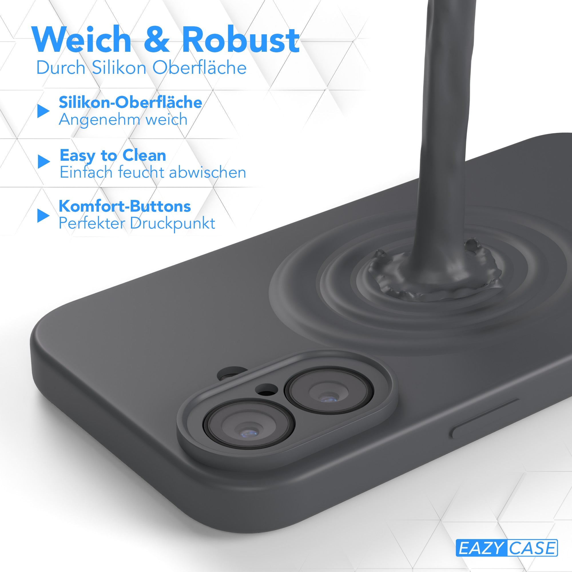 iPhone 17 Silikonhülle