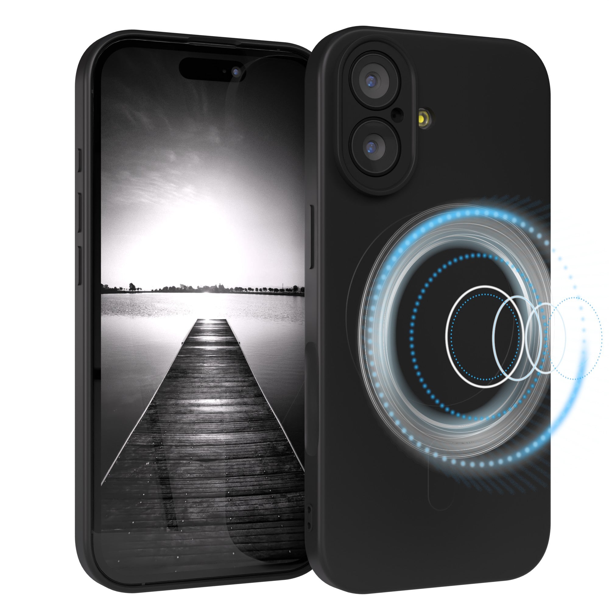 iPhone 17 Silikonhülle mit MagSafe