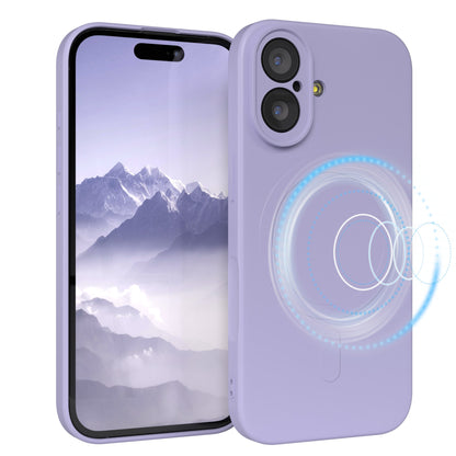 iPhone 17 Silikonhülle mit MagSafe