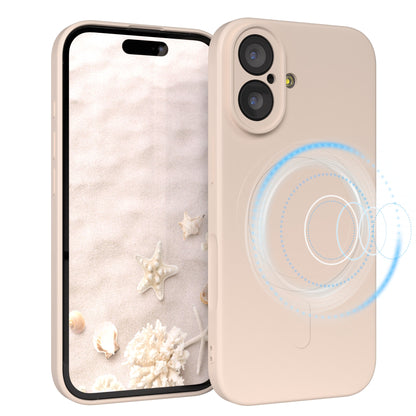 iPhone 17 Silikonhülle mit MagSafe