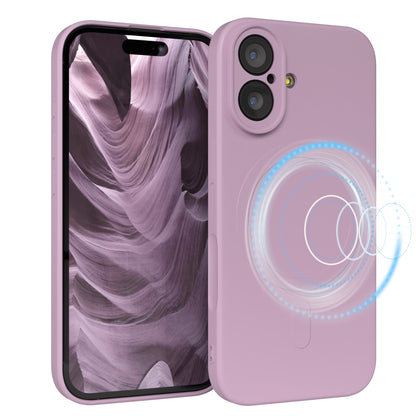 iPhone 17 Silikonhülle mit MagSafe