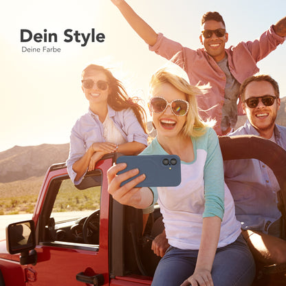 iPhone 17 Silikonhülle mit MagSafe