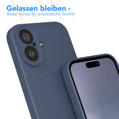 iPhone 17 Silikonhülle mit MagSafe