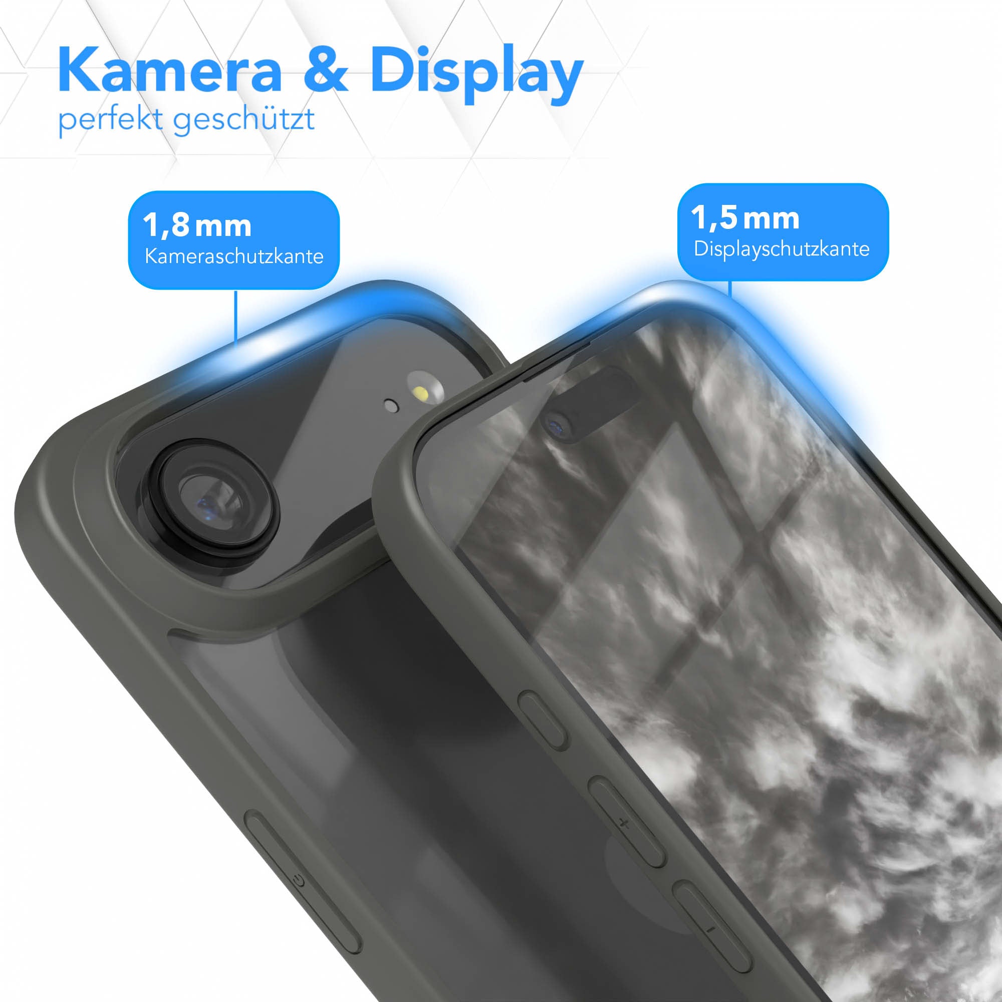 iPhone Air Bumper Hülle