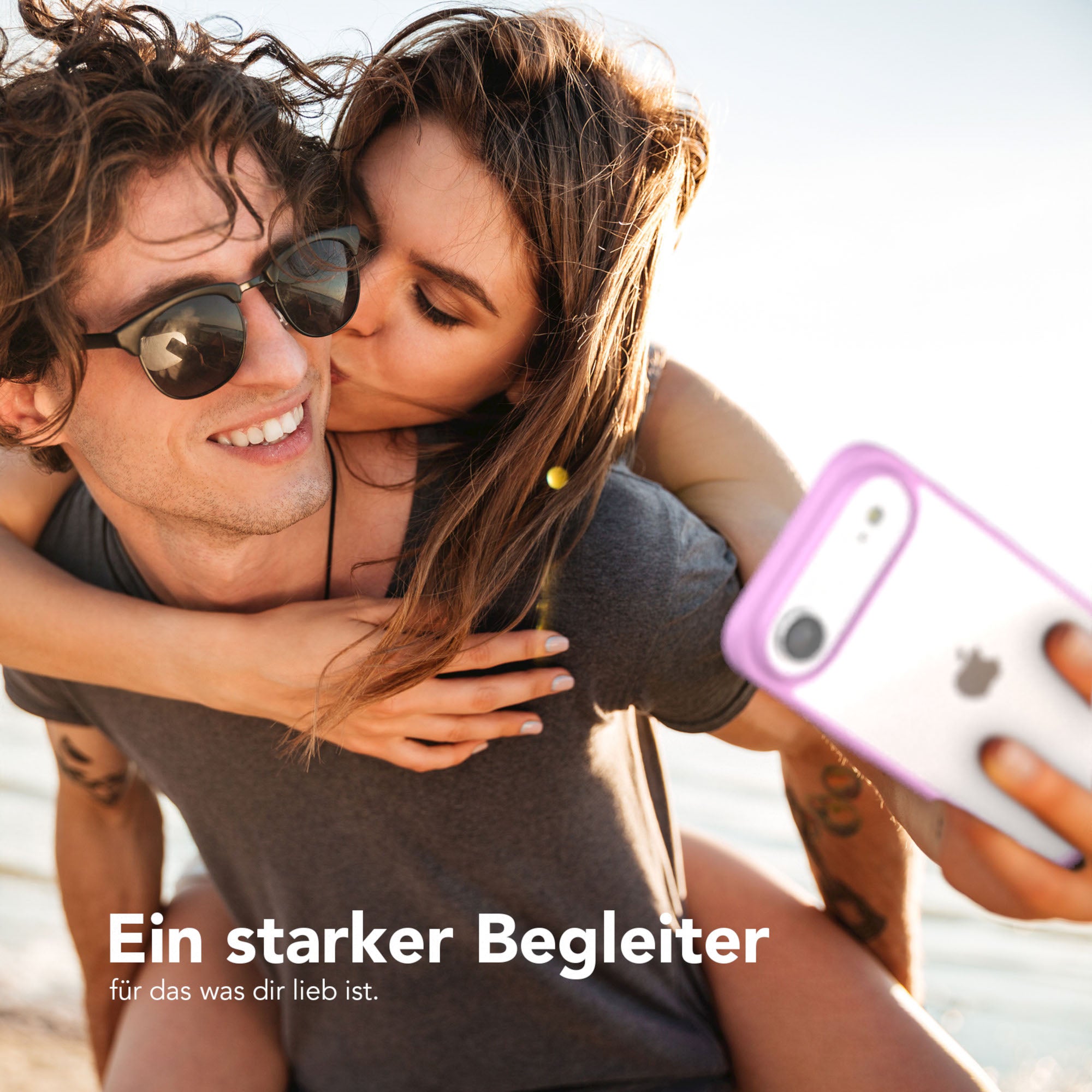 iPhone Air Bumper Hülle