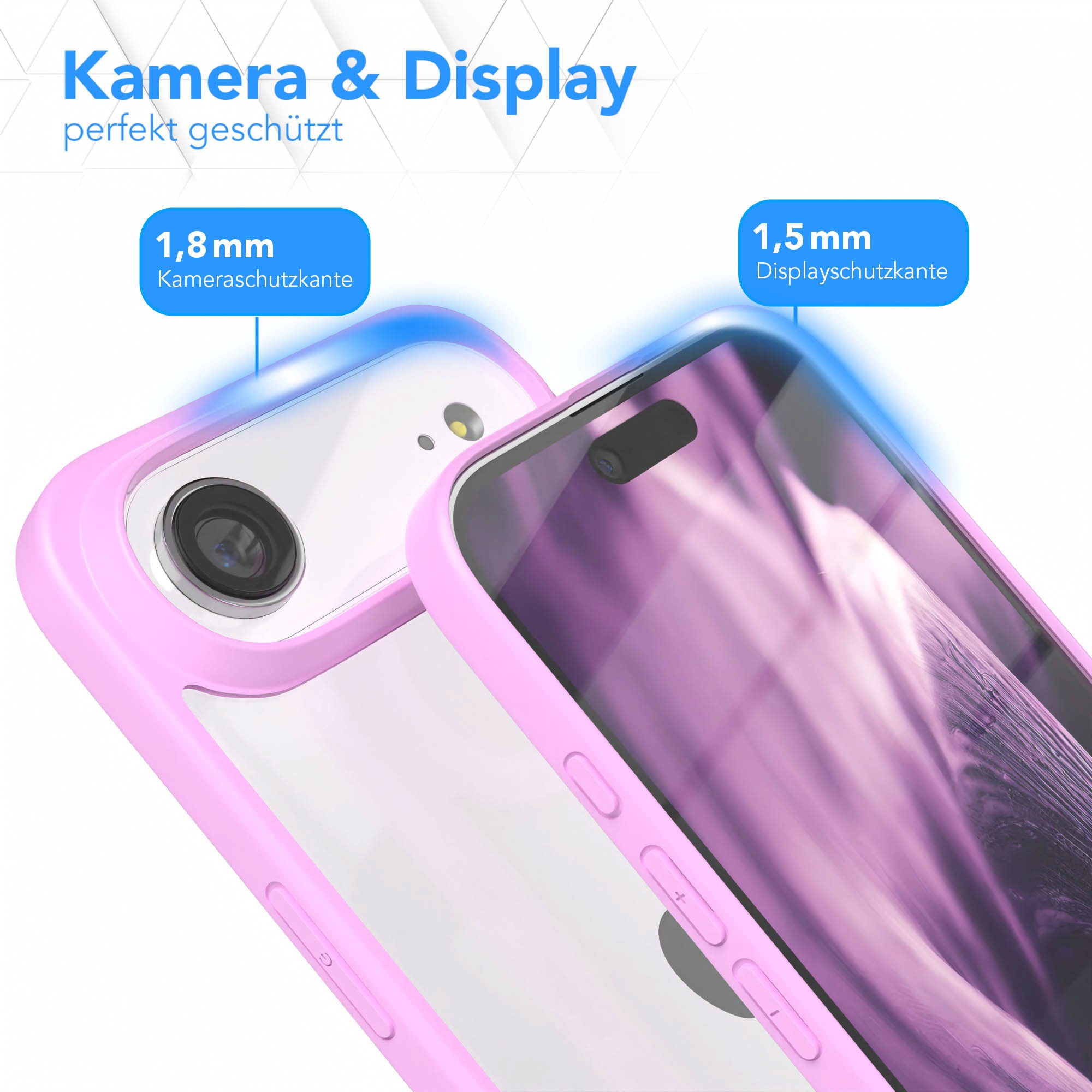 iPhone Air Bumper Hülle