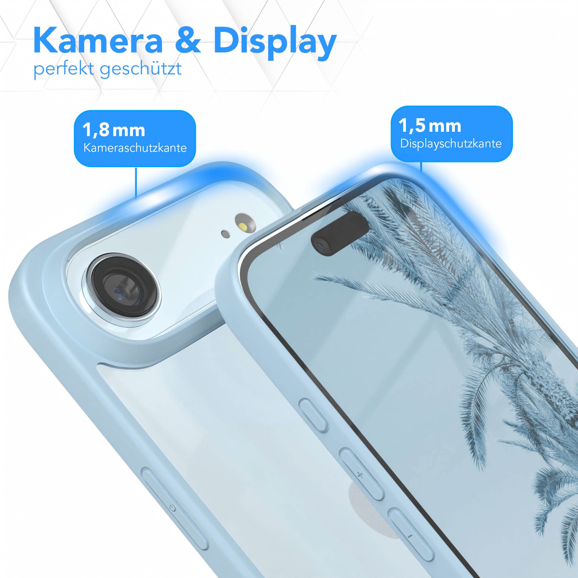 iPhone Air Bumper Hülle