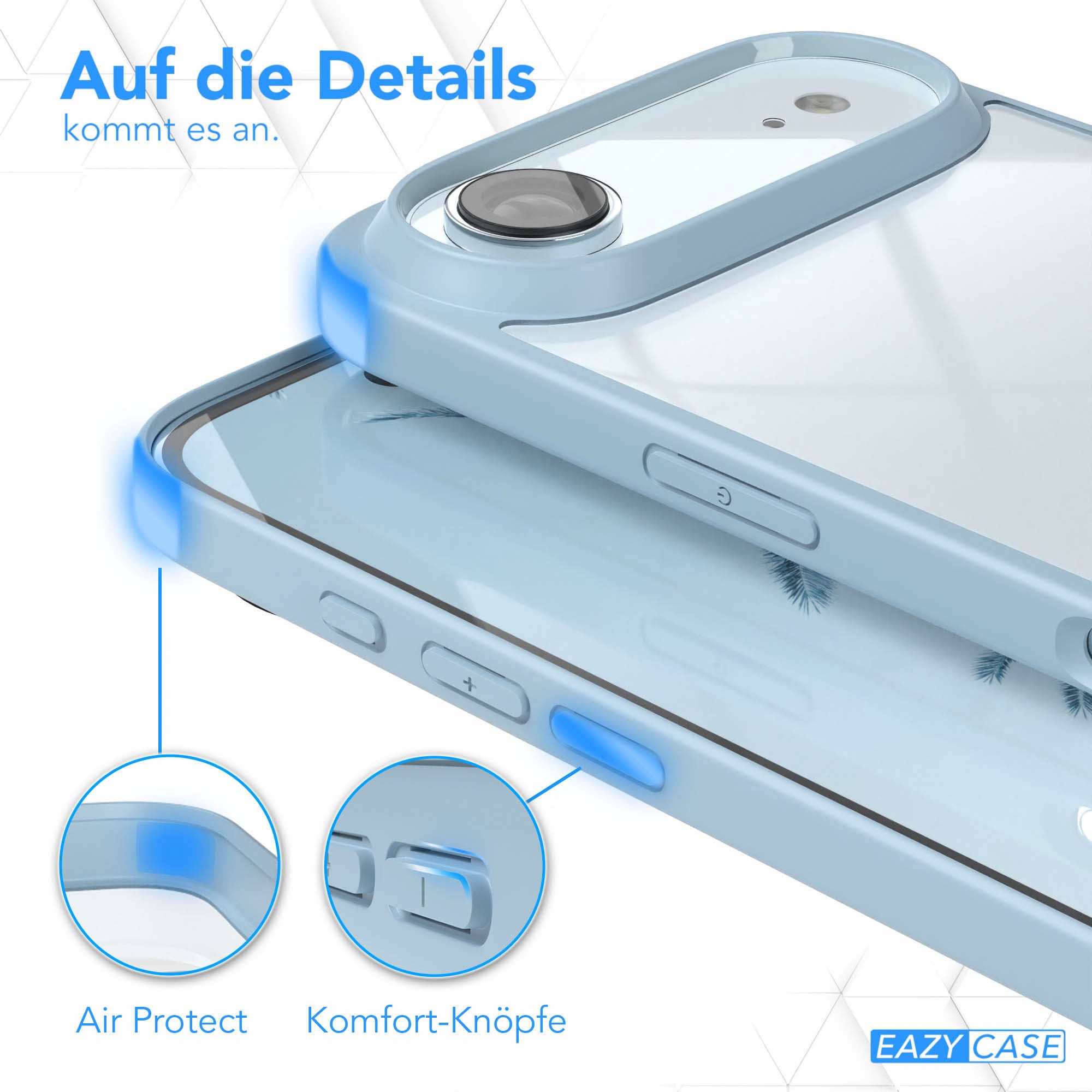 iPhone Air Bumper Hülle