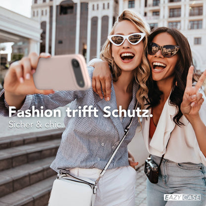 iPhone Air Premium Silikonhülle mit Kameraschutz von EAZY CASE 