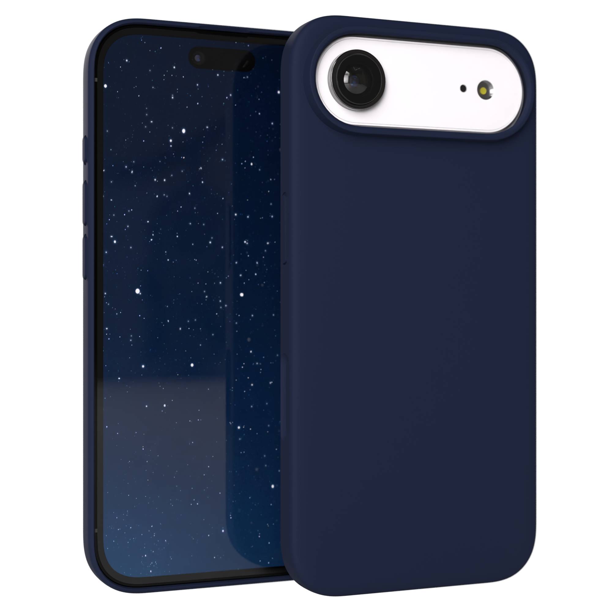 iPhone Air Premium Silikonhülle mit Kameraschutz von EAZY CASE 
