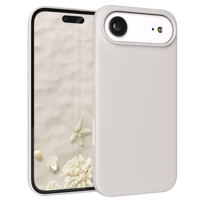 iPhone Air Premium Silikonhülle mit Kameraschutz von EAZY CASE 