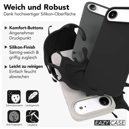 iPhone Air premium Silikonhülle mit MagSafe
