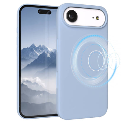 iPhone Air premium Silikonhülle mit MagSafe