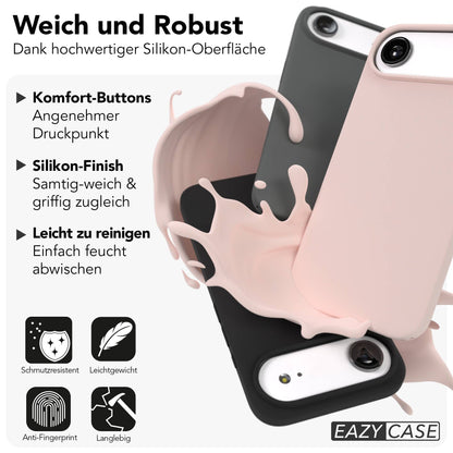 iPhone Air premium Silikonhülle mit MagSafe
