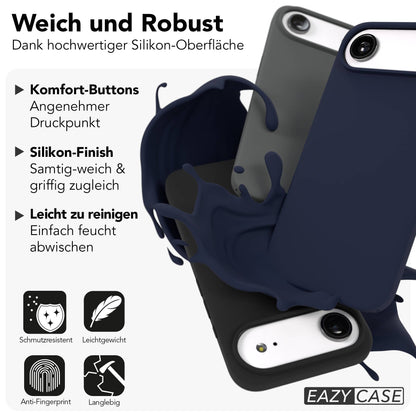 iPhone Air premium Silikonhülle mit MagSafe