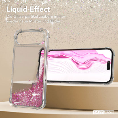 iPhone Air Glitzerhülle