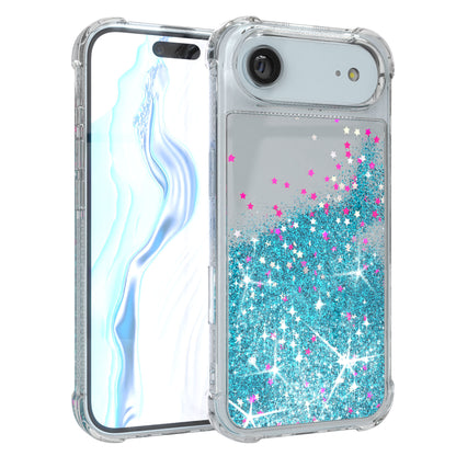 iPhone Air Glitzerhülle