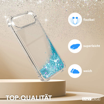 iPhone Air Glitzerhülle