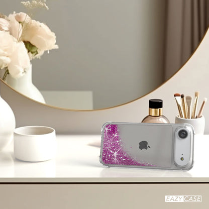 iPhone Air Glitzerhülle