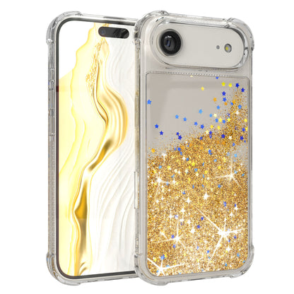 iPhone Air Glitzerhülle