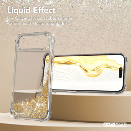 iPhone Air Glitzerhülle