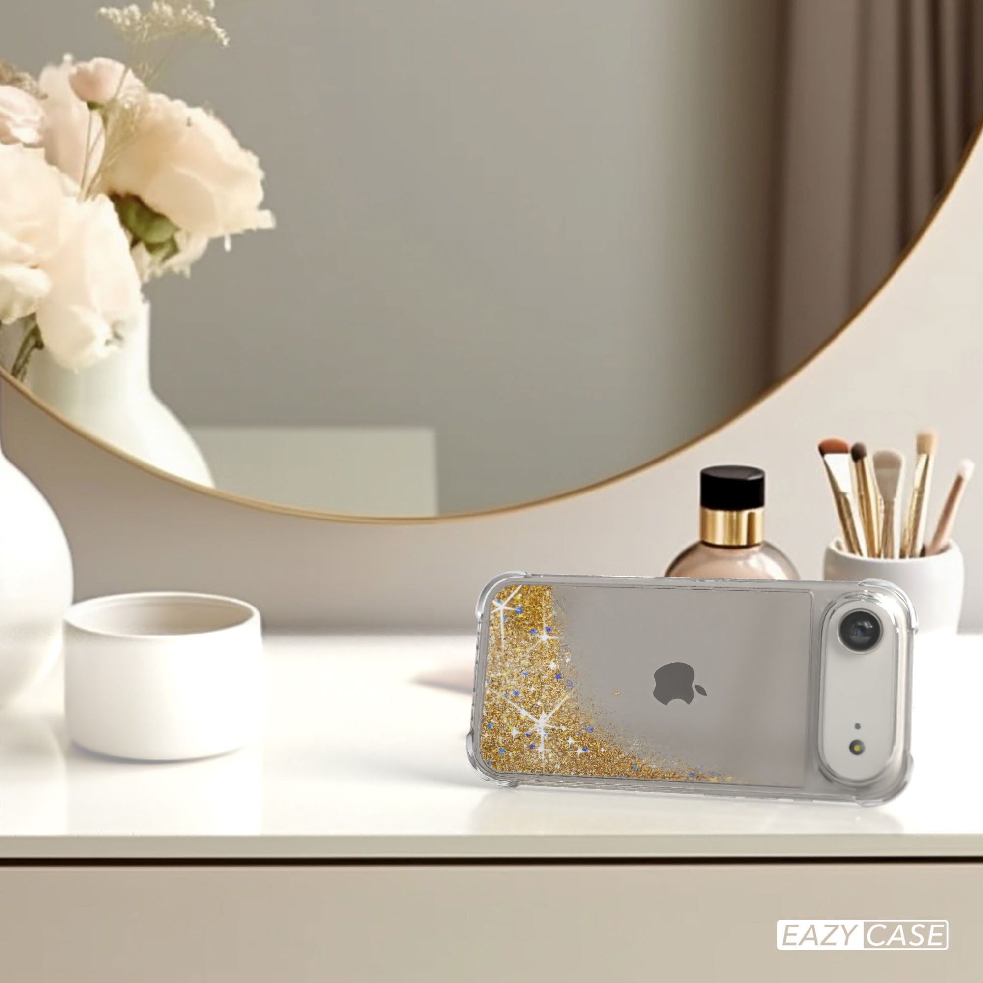 iPhone Air Glitzerhülle