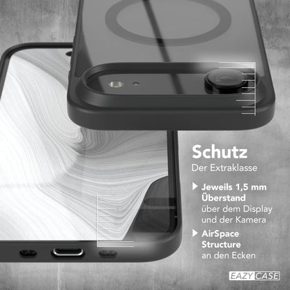 iPhone Air transparente Hülle mit MagSafe