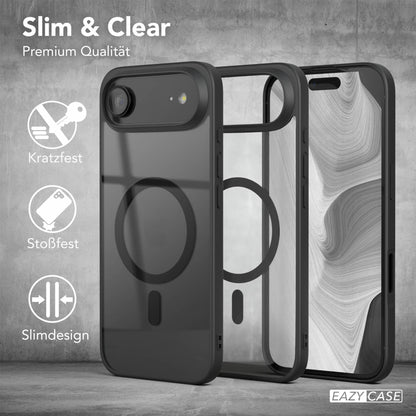 iPhone Air transparente Hülle mit MagSafe