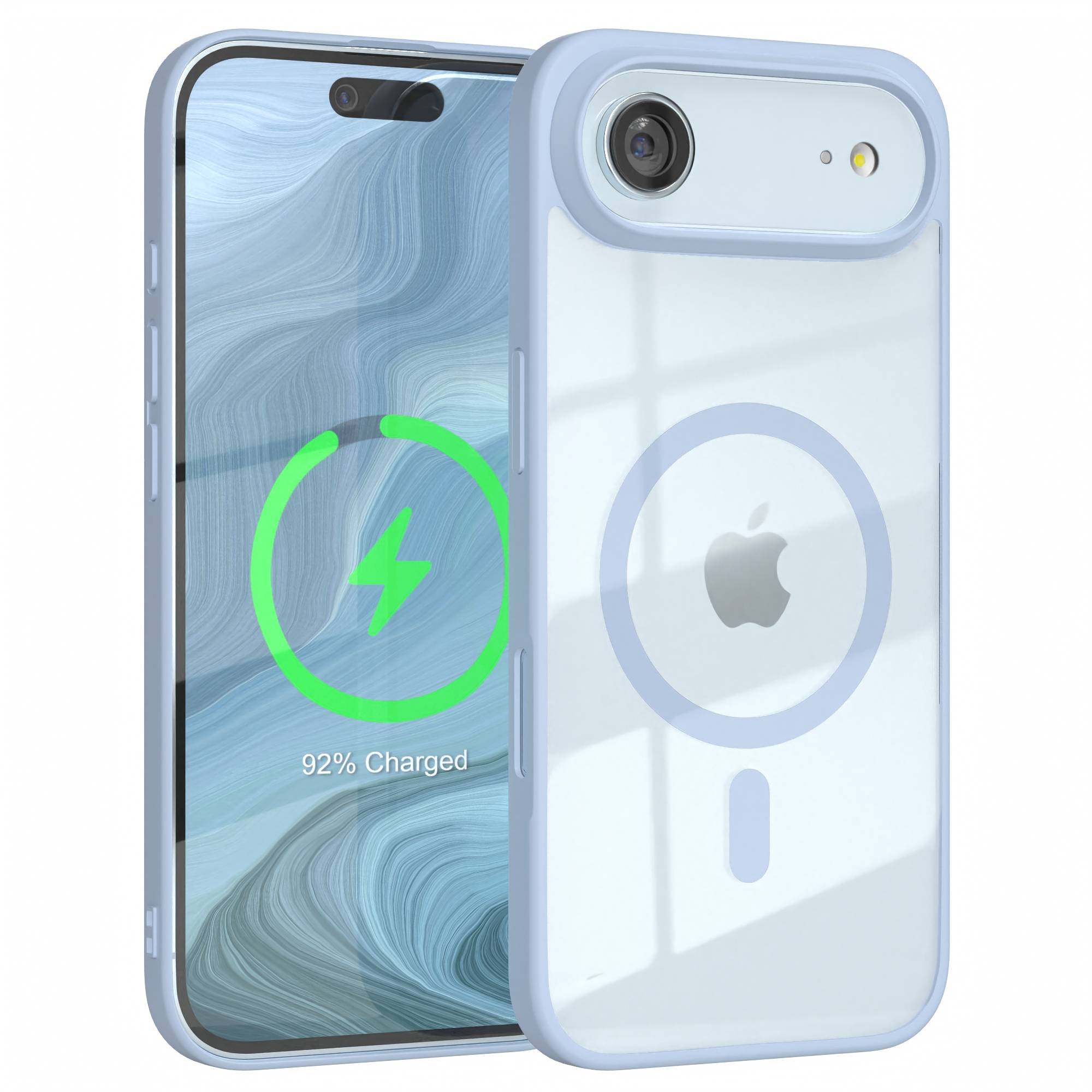 iPhone Air transparente Hülle mit MagSafe
