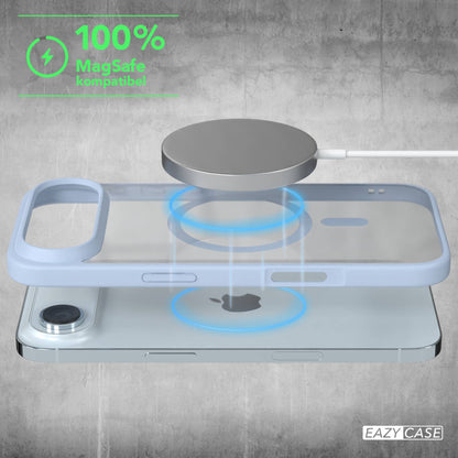 iPhone Air transparente Hülle mit MagSafe