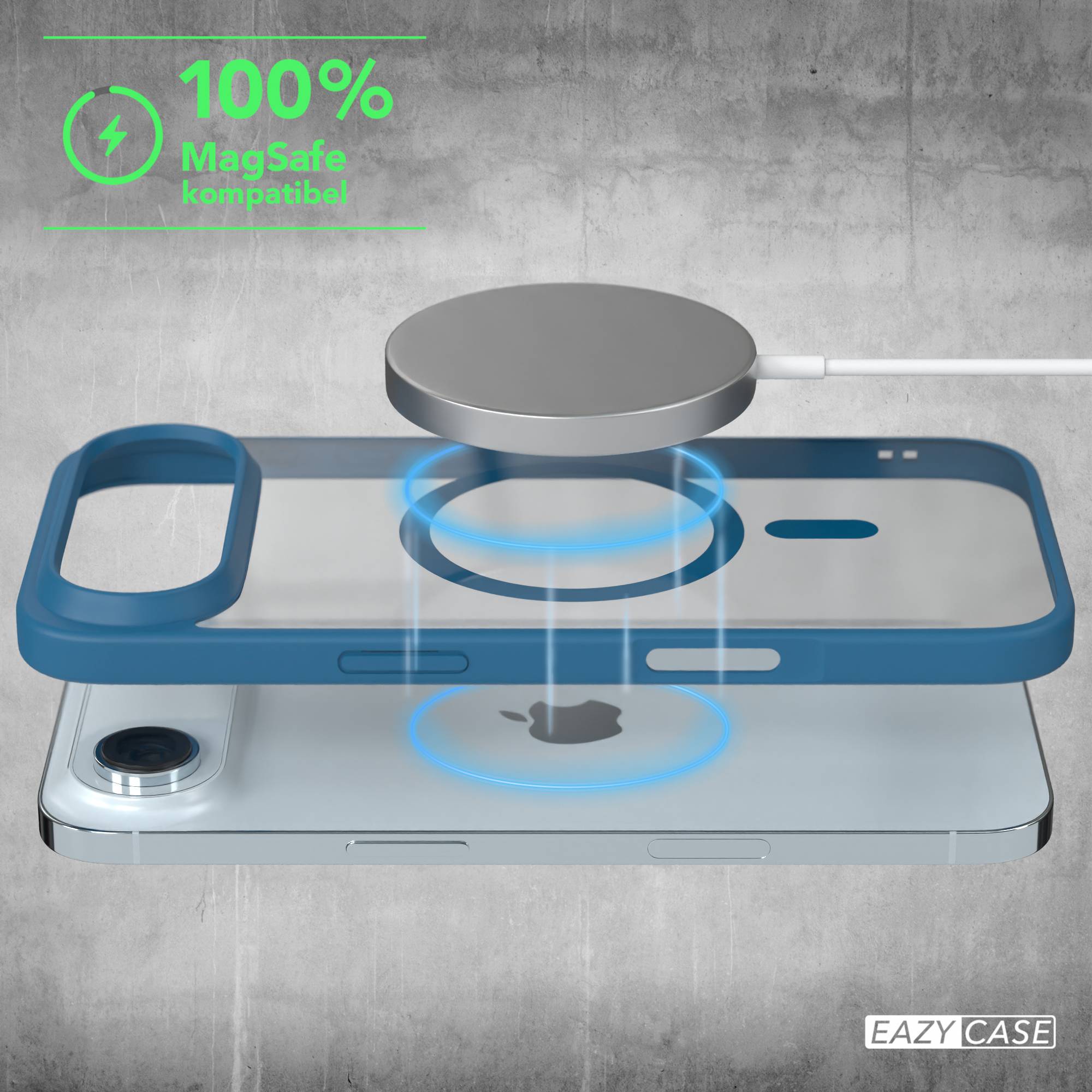 iPhone Air transparente Hülle mit MagSafe