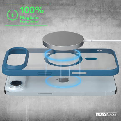 iPhone Air transparente Hülle mit MagSafe