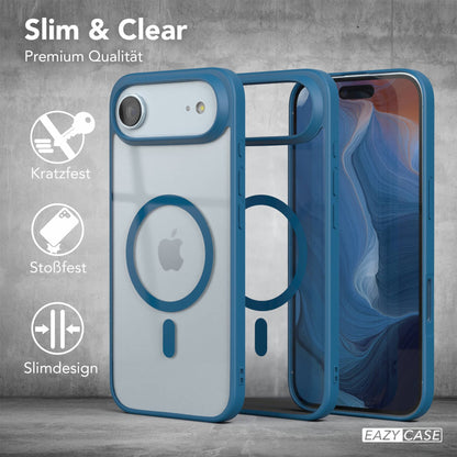 iPhone Air transparente Hülle mit MagSafe