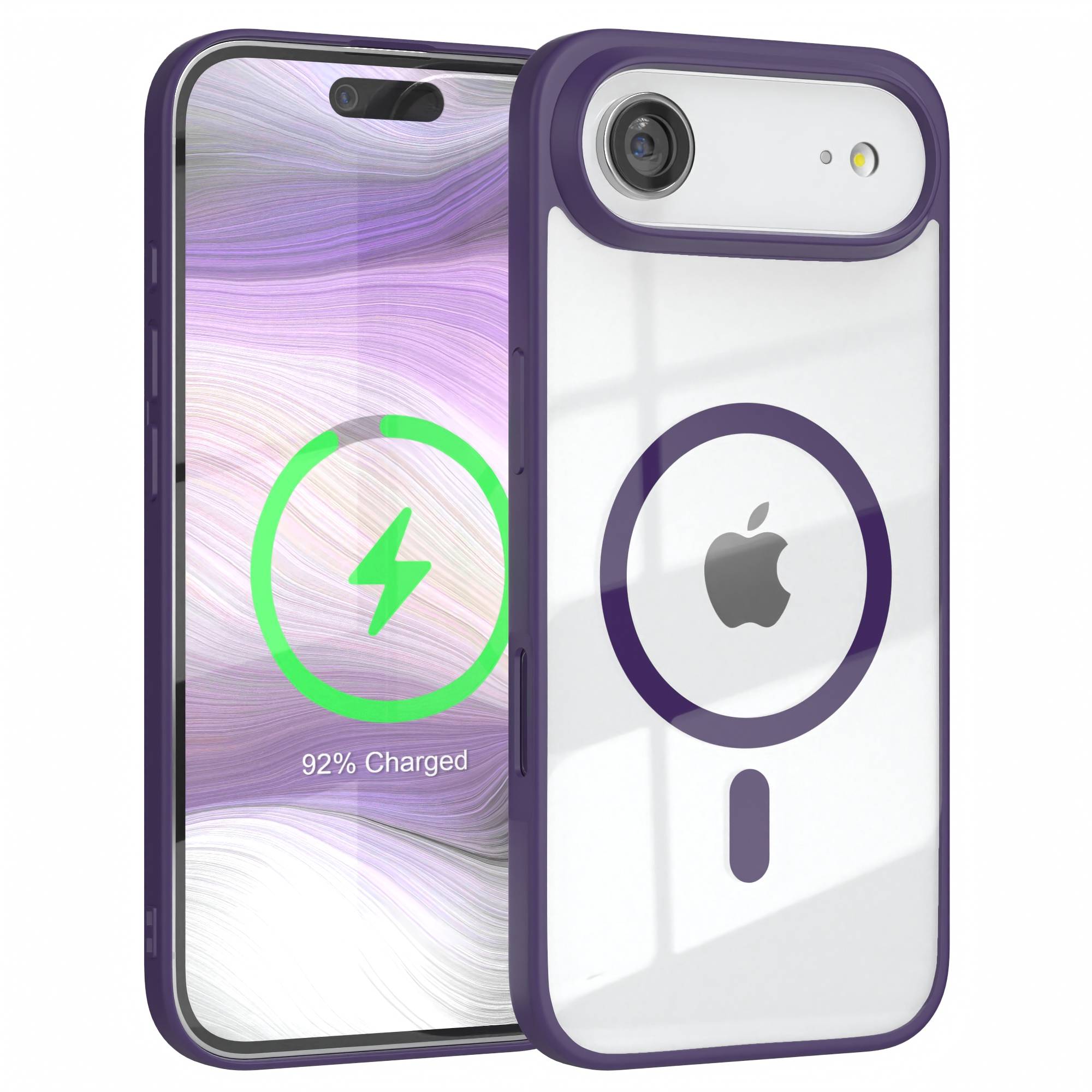 iPhone Air transparente Hülle mit MagSafe