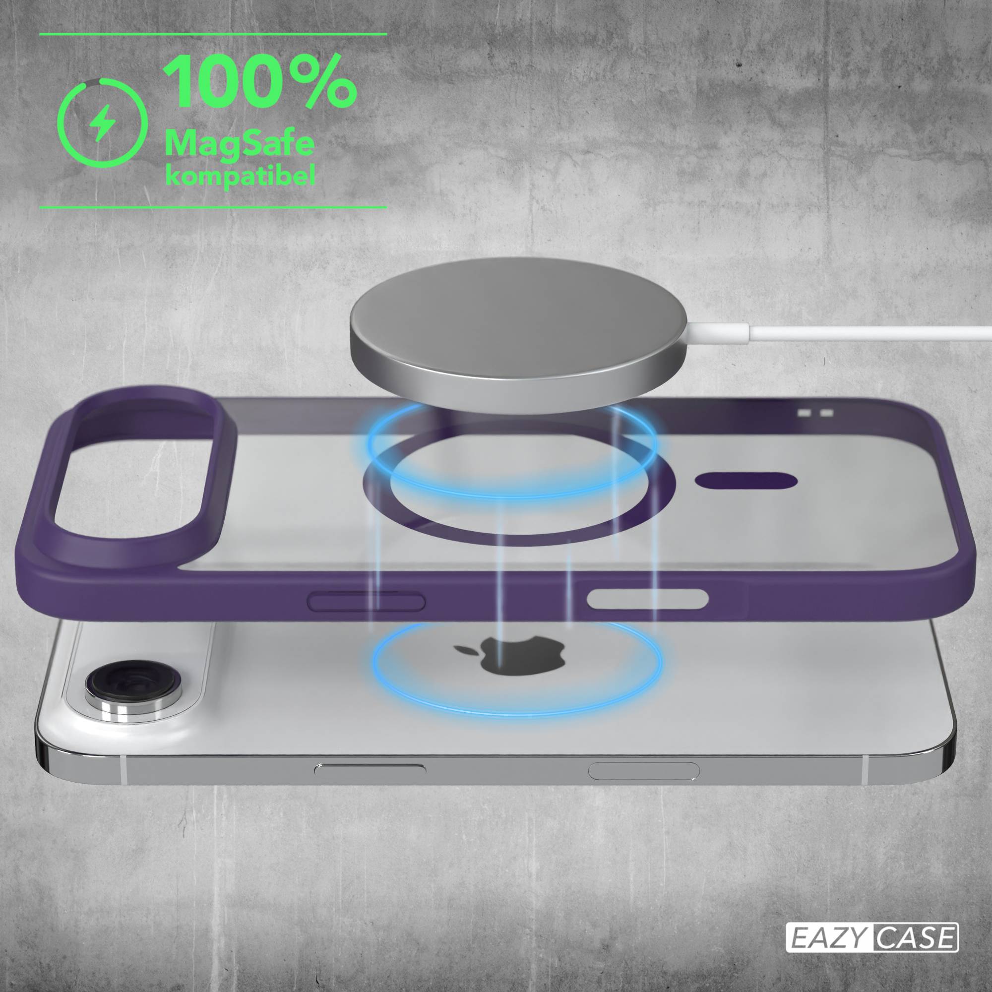 iPhone Air transparente Hülle mit MagSafe
