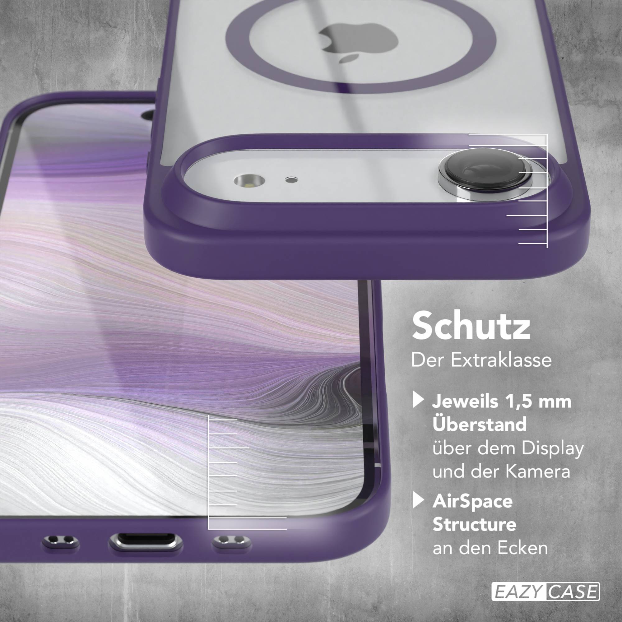 iPhone Air transparente Hülle mit MagSafe