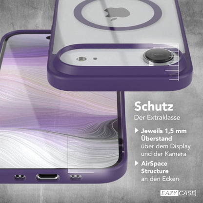 iPhone Air transparente Hülle mit MagSafe
