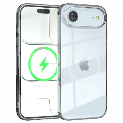 iPhone Air transparente Hülle mit MagSafe